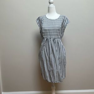 Seraphine Nursing Dress - Size 8